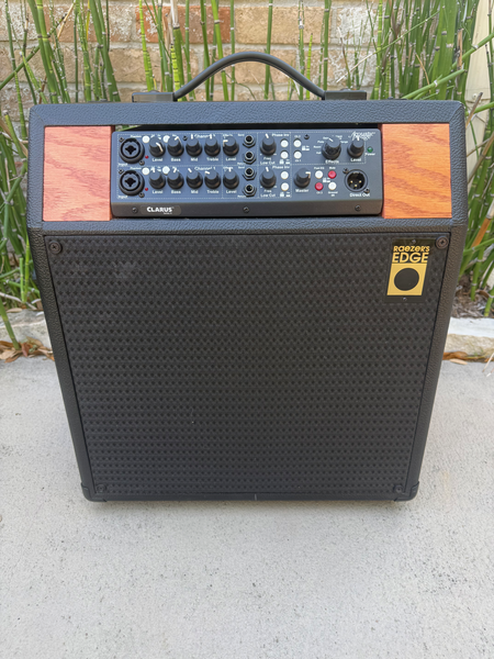 Acoustic Image Raezors Edge