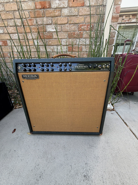 Mesa Boogie Nomad