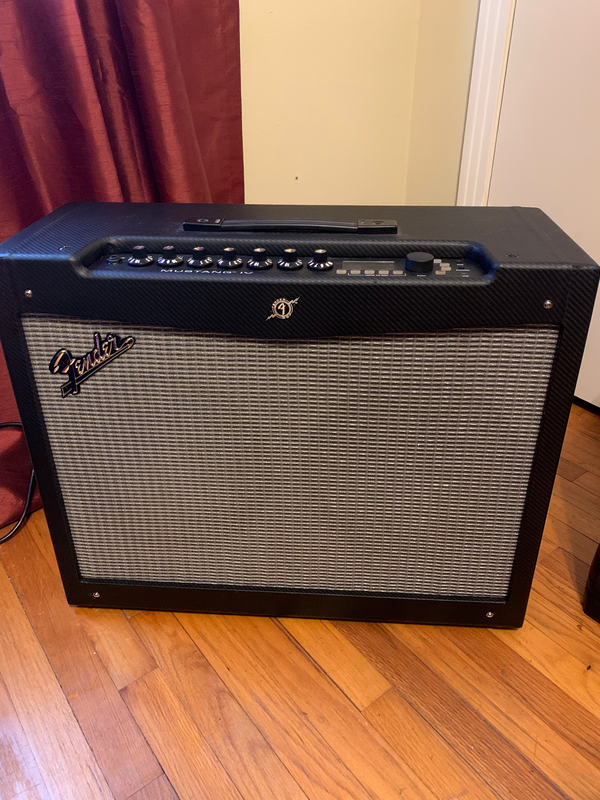 Fender Mustang GTX100