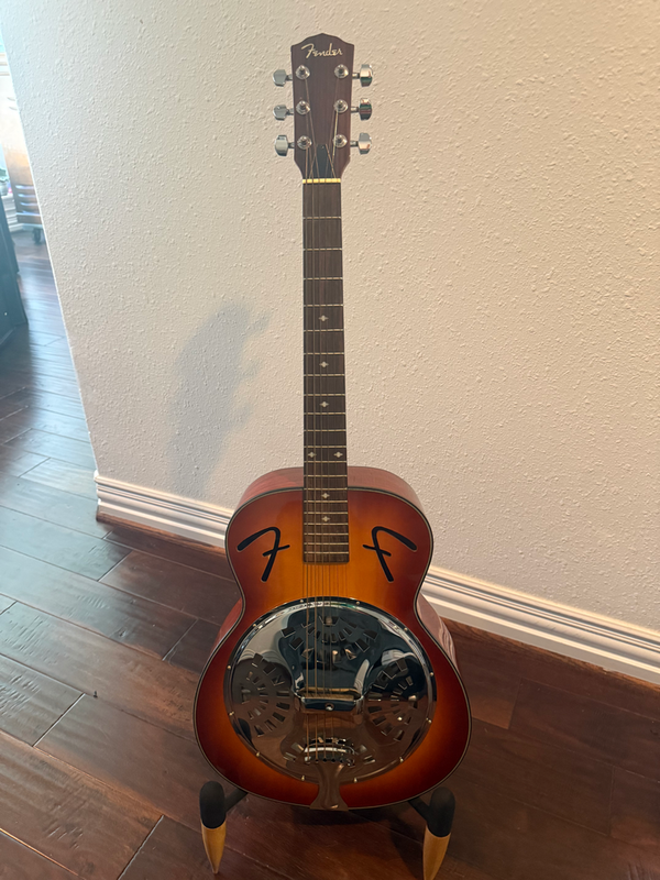 Fender Dobro