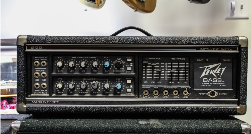 Peavy MK 4 Bass