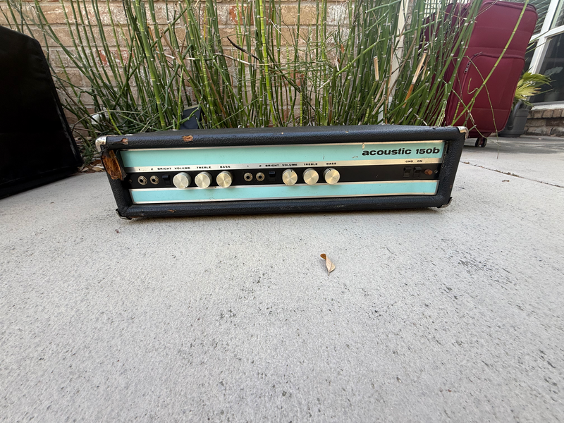 Acoustic Audio 150B