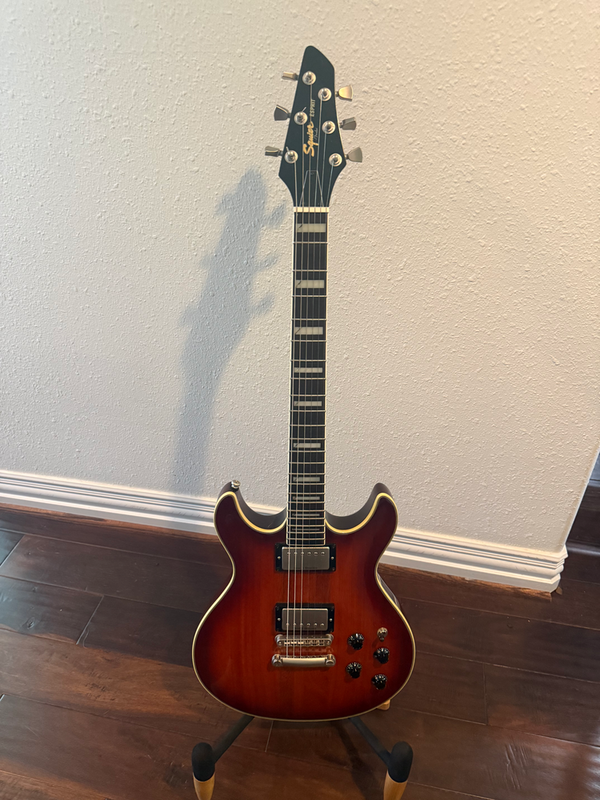 Fender Squier