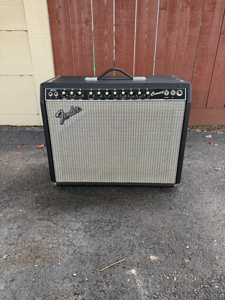 Fender Concert