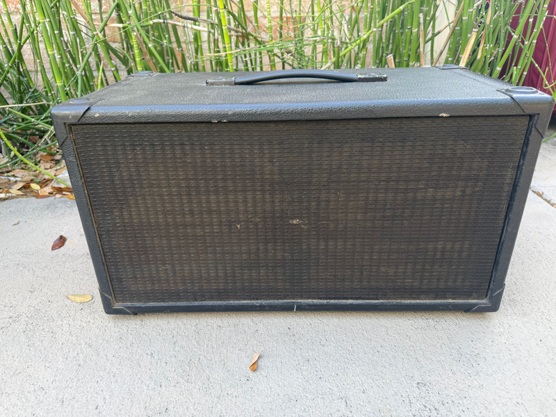 Custom 2x12
