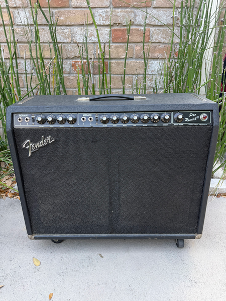 Fender Pro Reverb