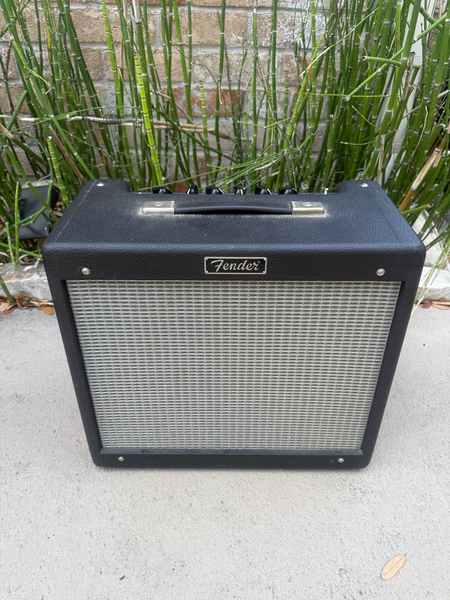 Fender Blues Jr.