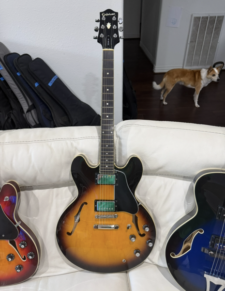 Epiphone ES-335