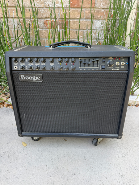 Mesa Boogie MK IV