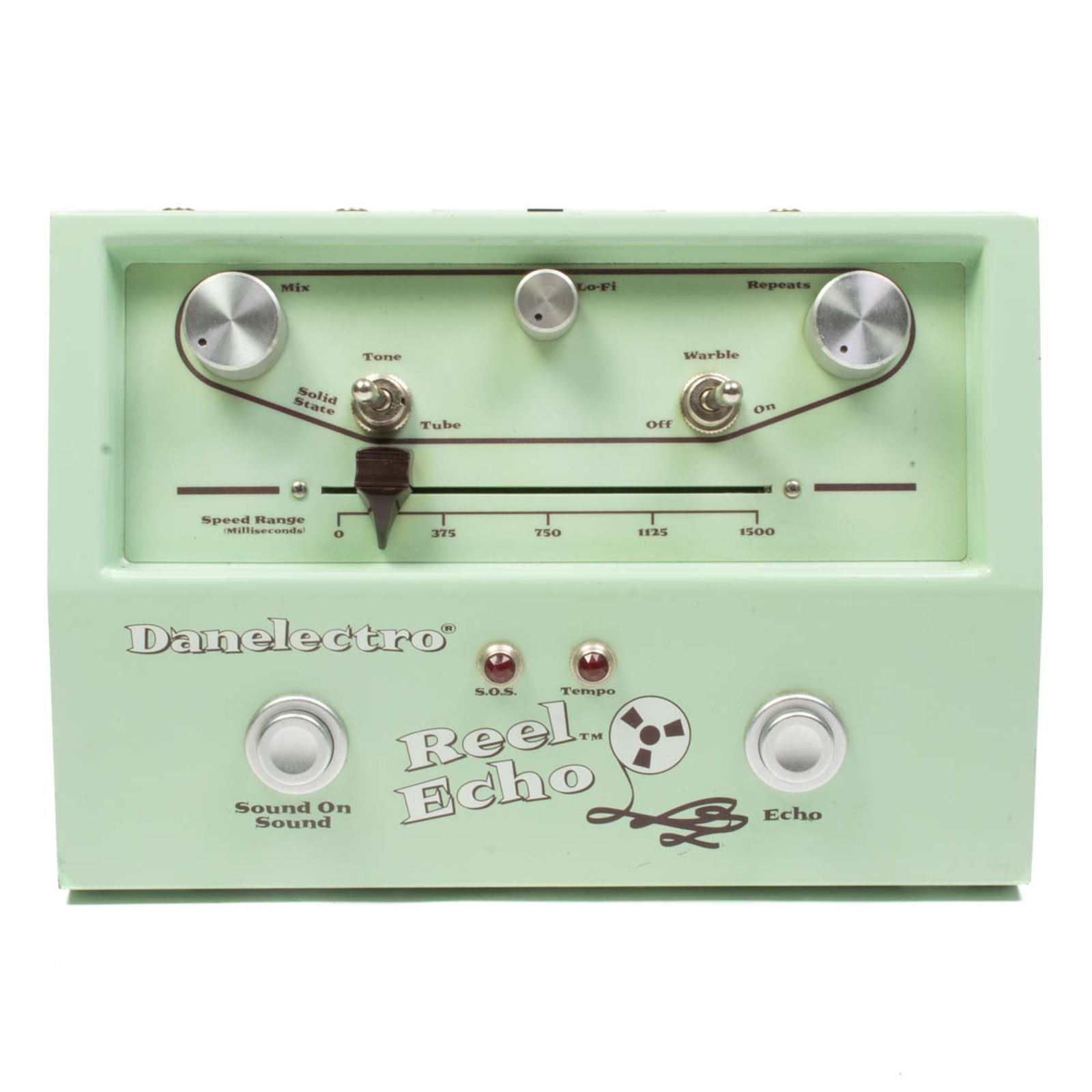 Danelectro Reel Echo