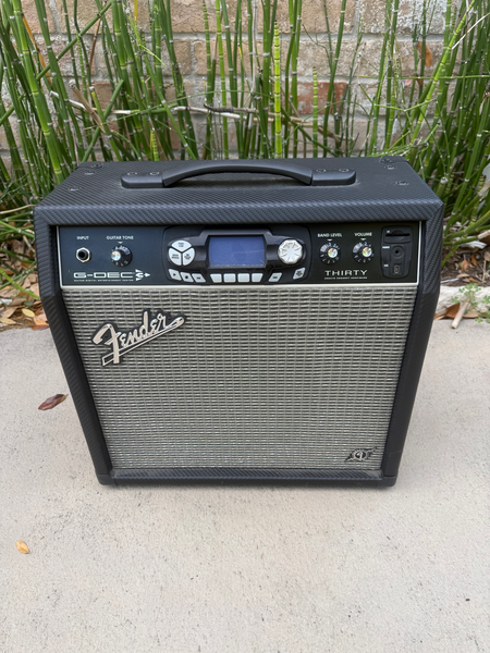 Fender Hdec 30